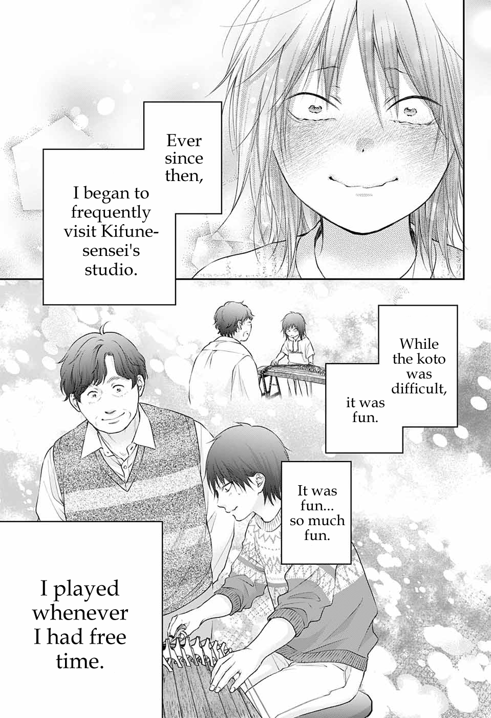 Read Kono Oto Tomare! ENGLISH Manga Online