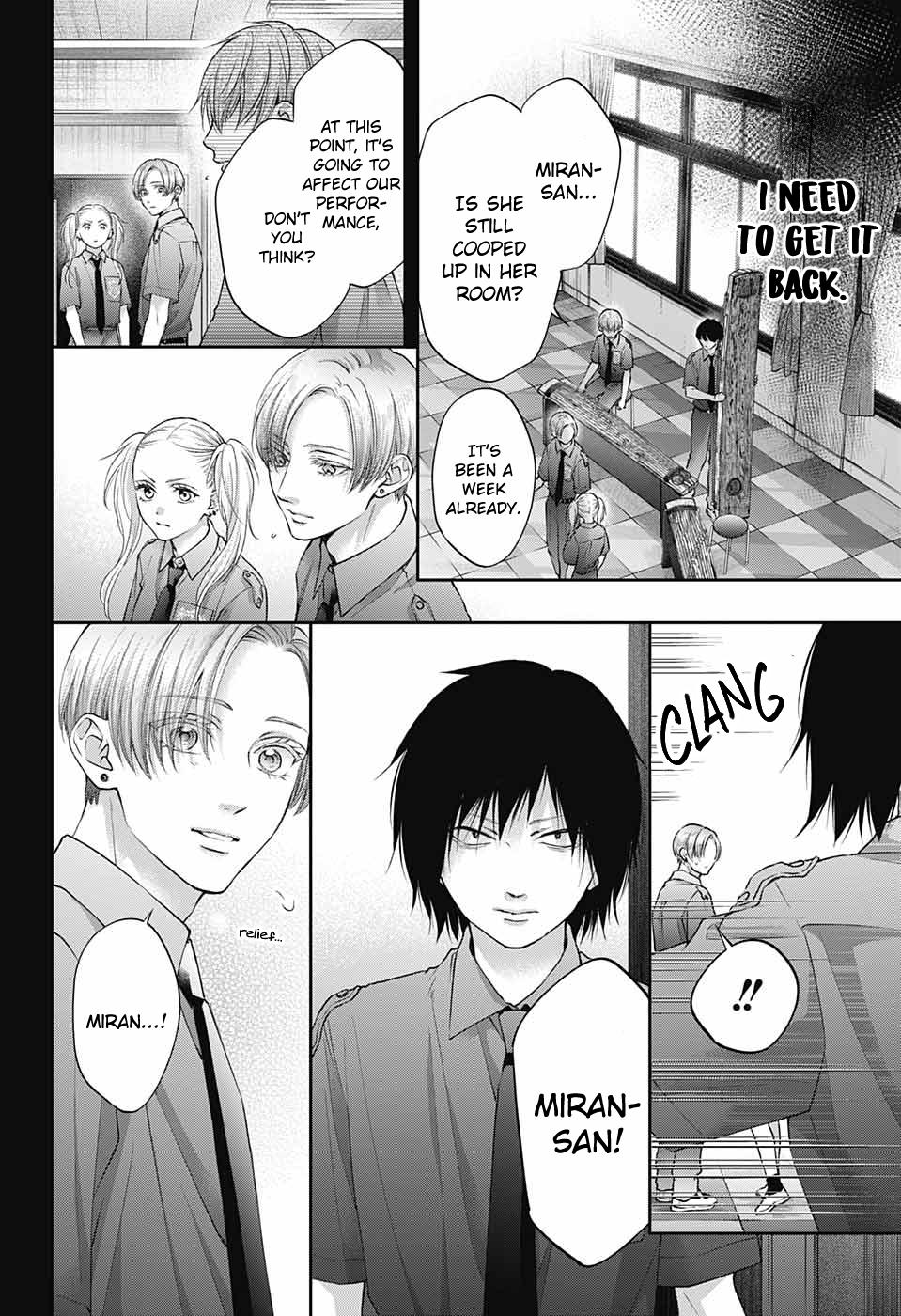 Read Kono Oto Tomare! ENGLISH Manga Online