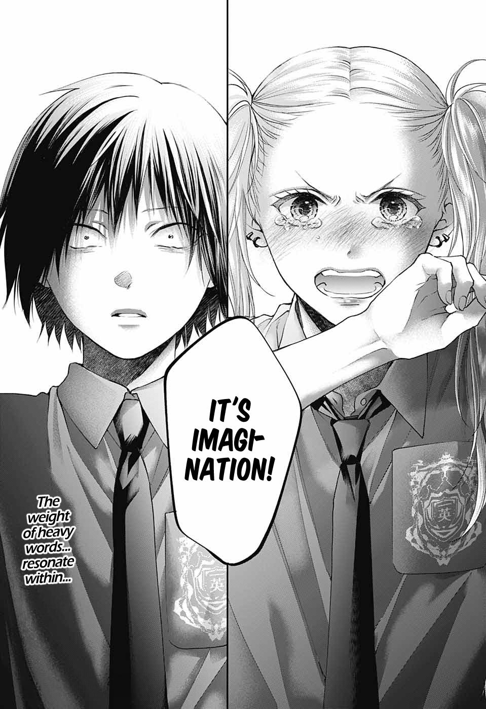 Read Kono Oto Tomare! ENGLISH Manga Online