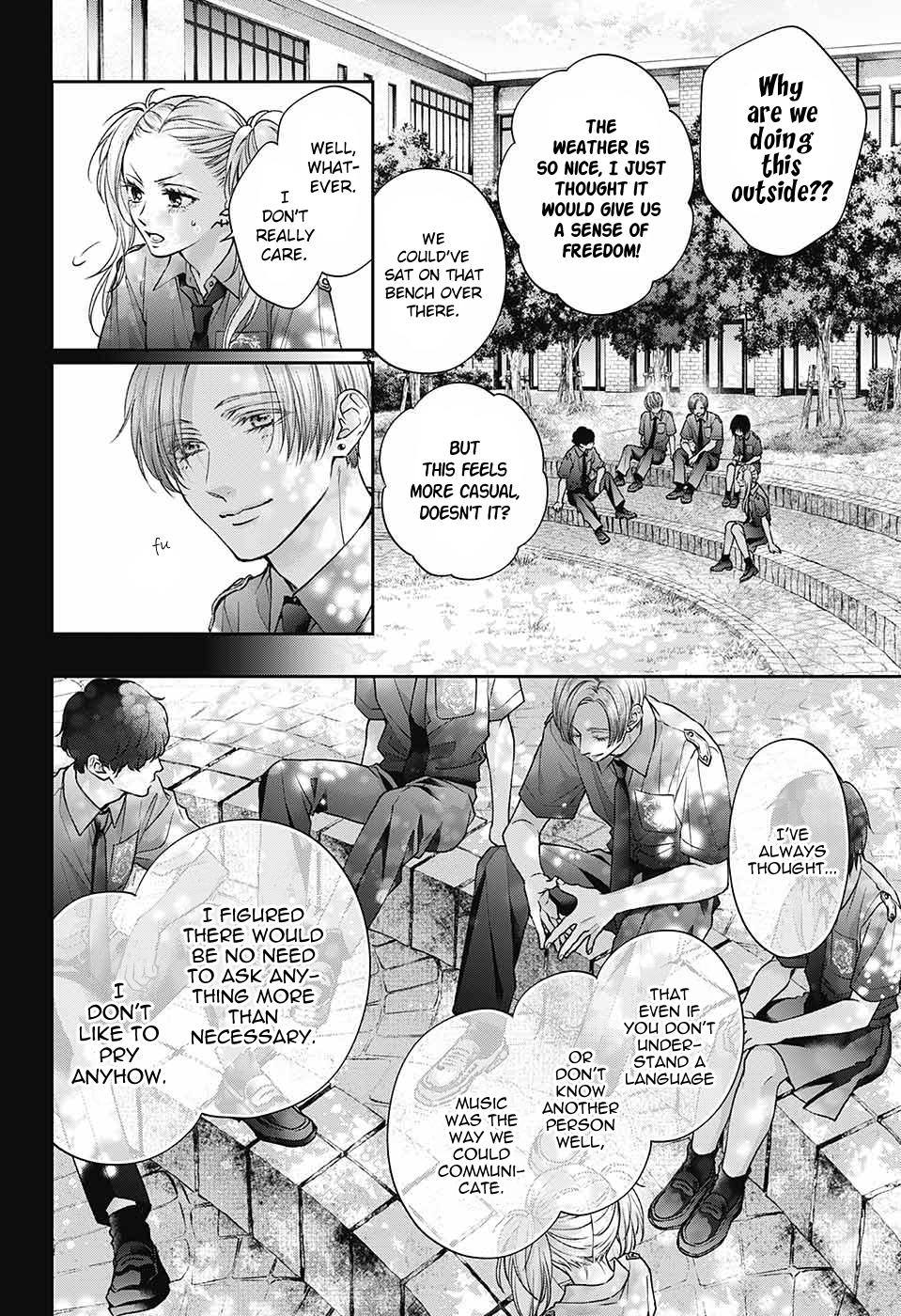 Read Kono Oto Tomare! ENGLISH Manga Online