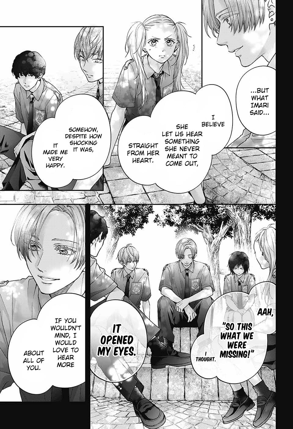 Read Kono Oto Tomare! ENGLISH Manga Online