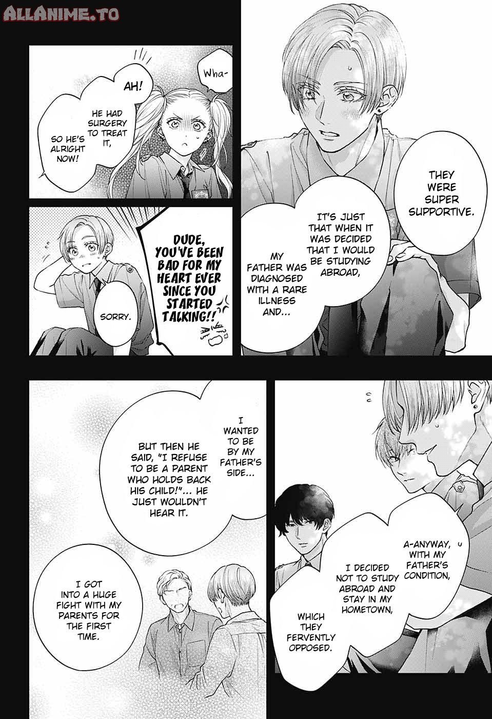 Read Kono Oto Tomare! ENGLISH Manga Online