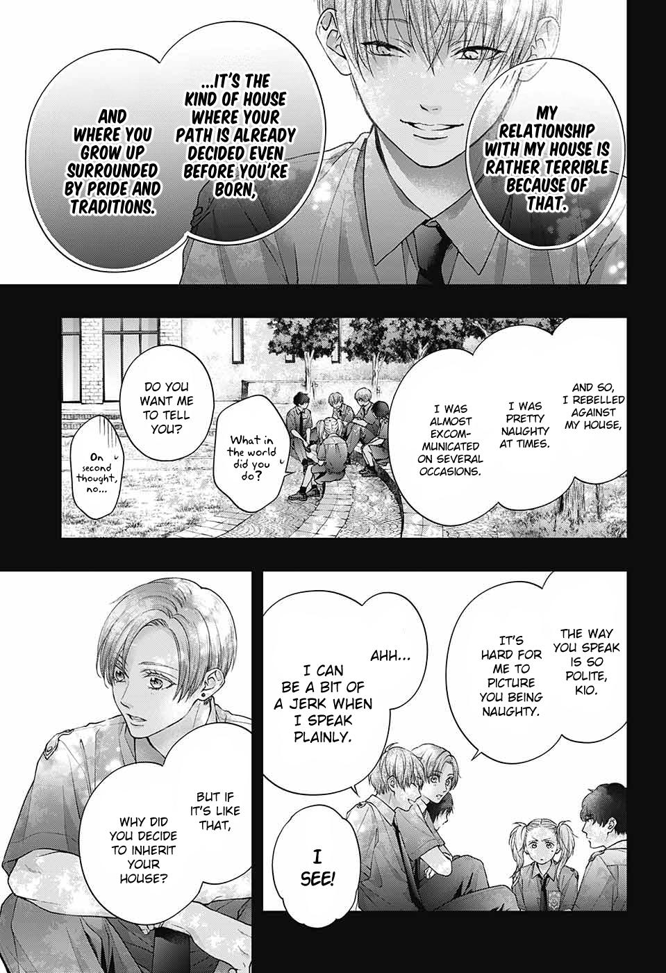 Read Kono Oto Tomare! ENGLISH Manga Online