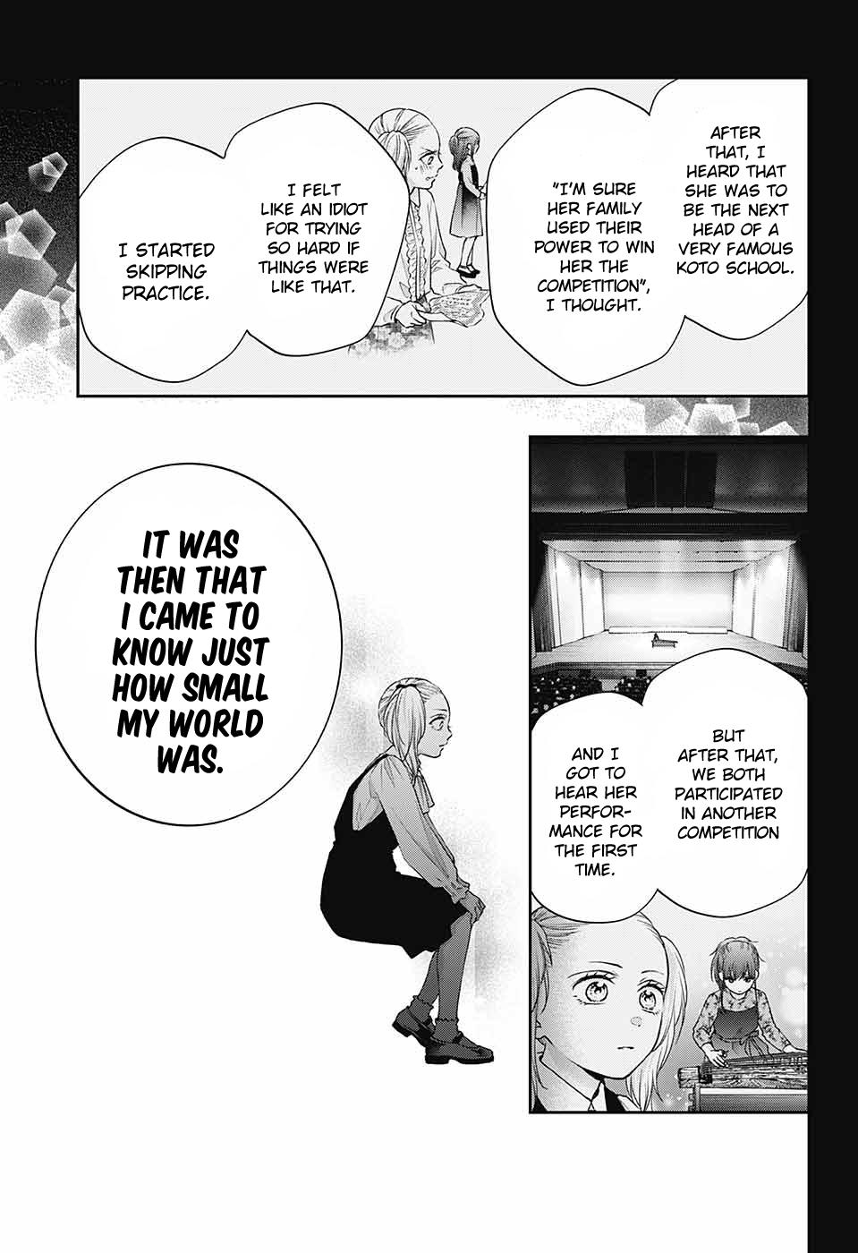 Read Kono Oto Tomare! ENGLISH Manga Online