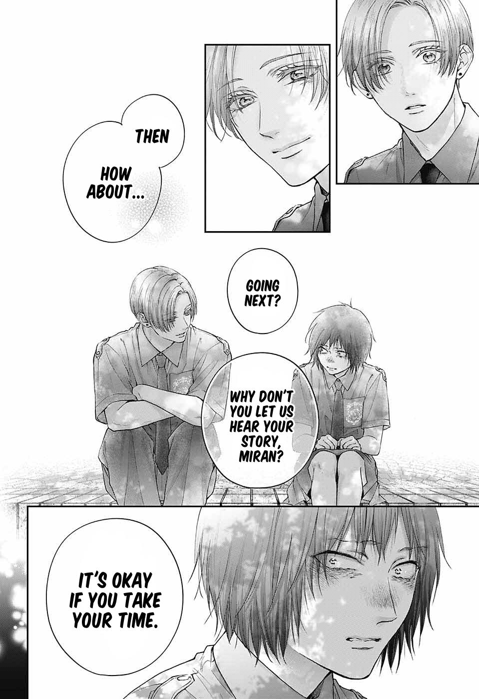 Read Kono Oto Tomare! ENGLISH Manga Online
