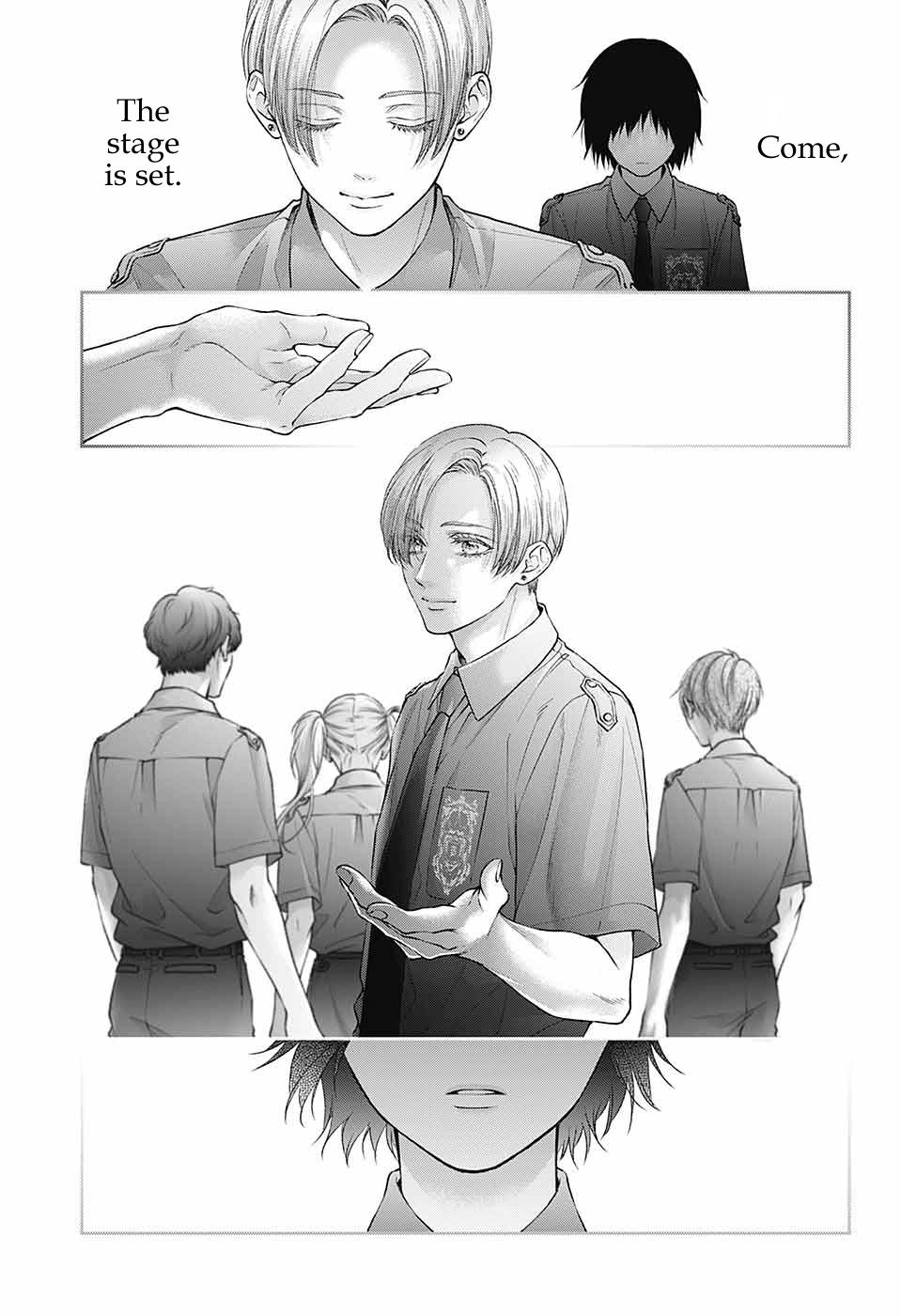 Read Kono Oto Tomare! ENGLISH Manga Online