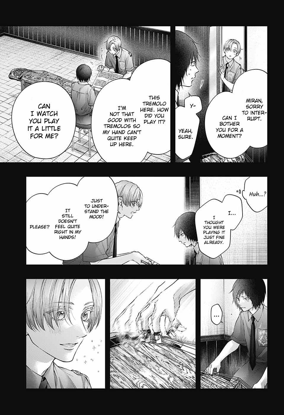 Read Kono Oto Tomare! ENGLISH Manga Online