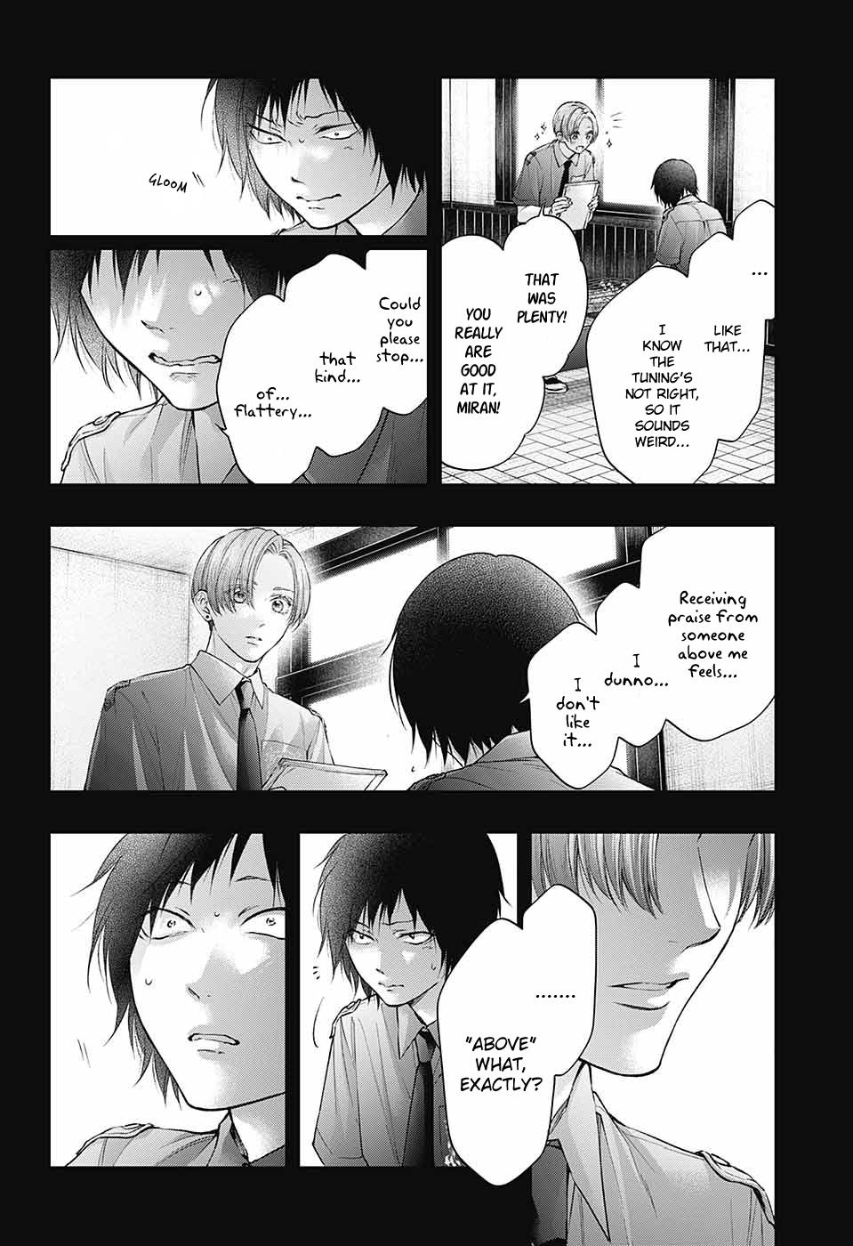 Read Kono Oto Tomare! ENGLISH Manga Online
