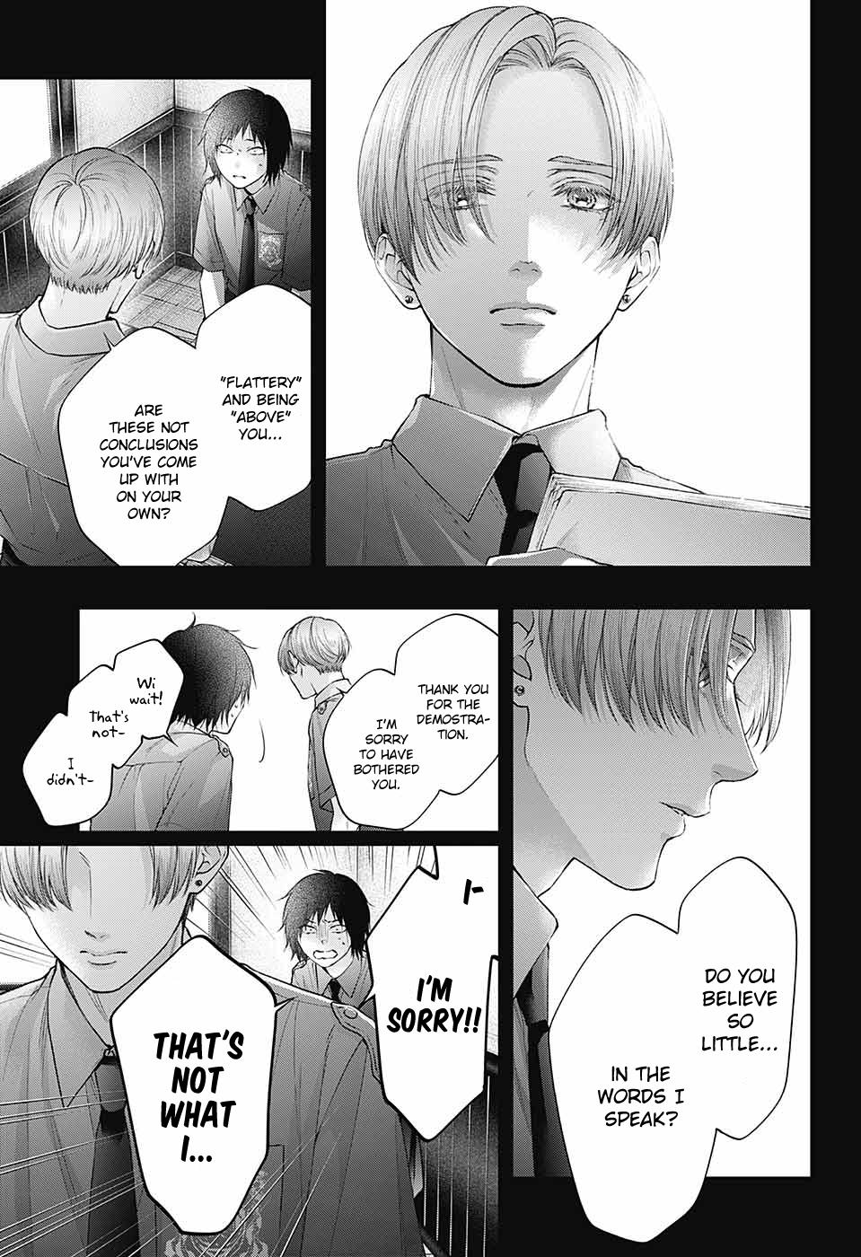 Read Kono Oto Tomare! ENGLISH Manga Online