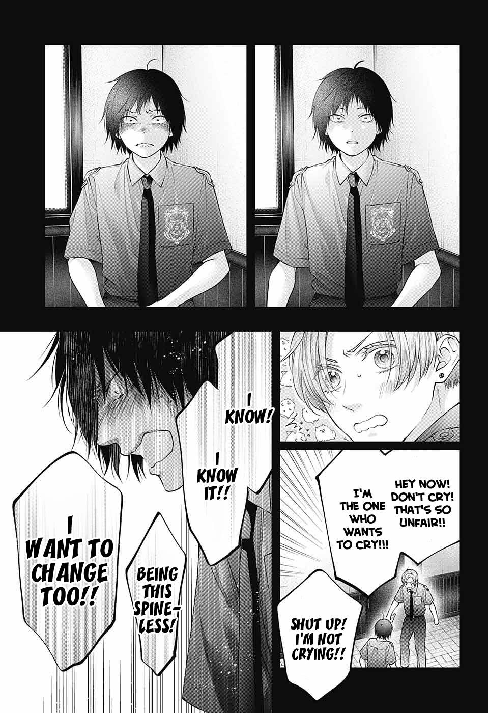 Read Kono Oto Tomare! ENGLISH Manga Online