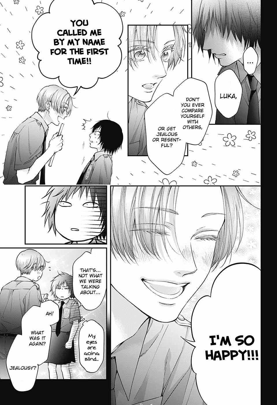 Read Kono Oto Tomare! ENGLISH Manga Online