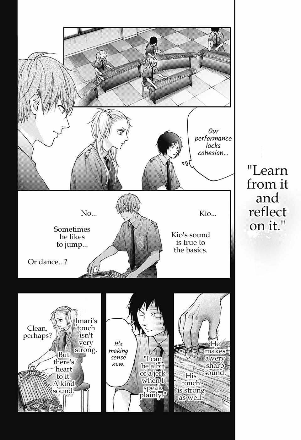 Read Kono Oto Tomare! ENGLISH Manga Online