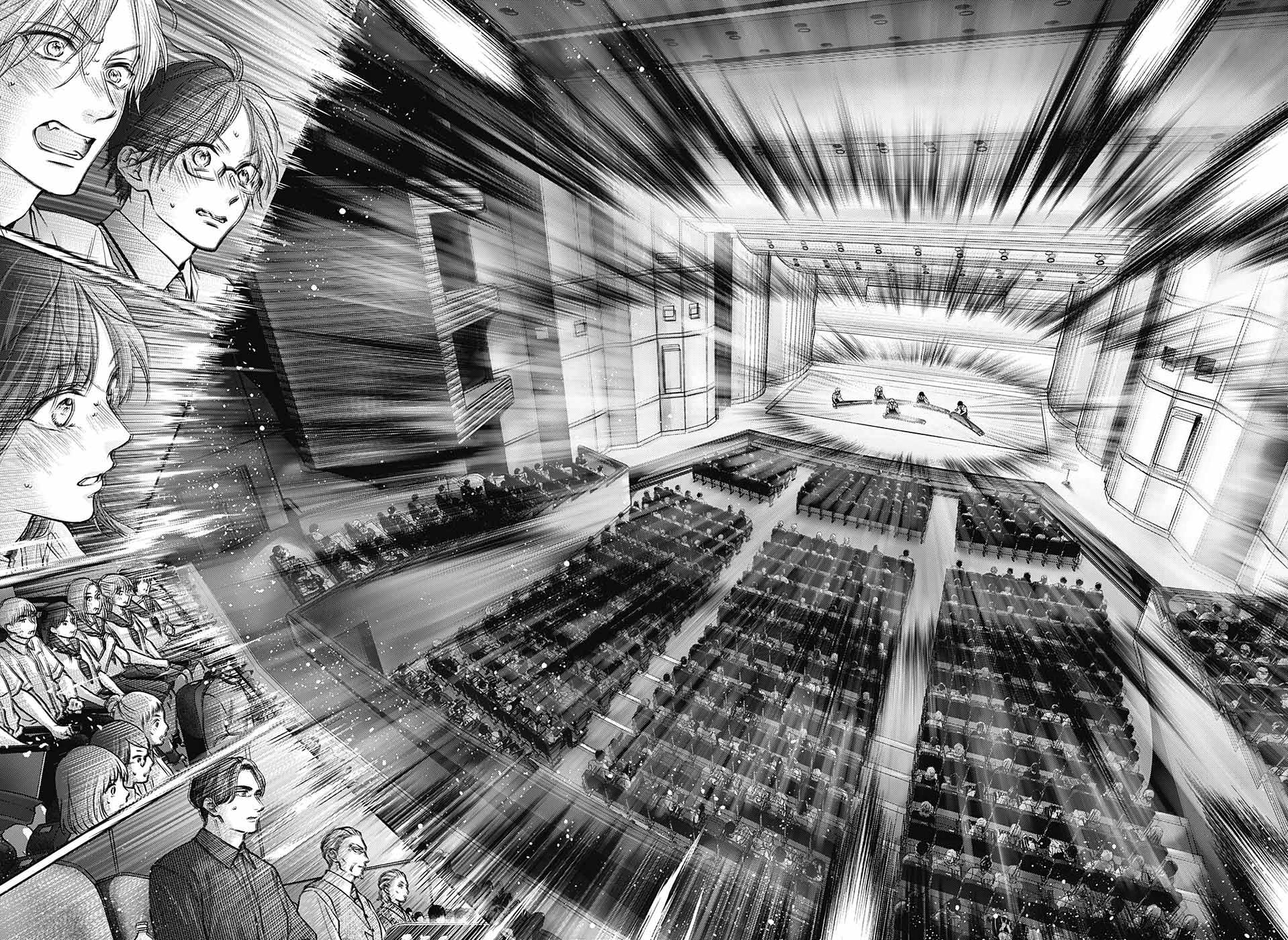 Read Kono Oto Tomare! ENGLISH Manga Online