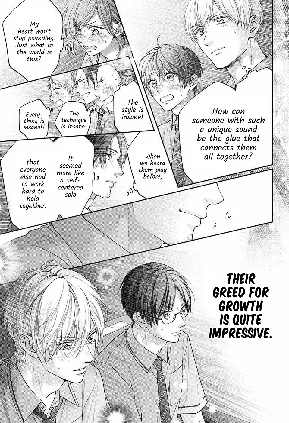 Read Kono Oto Tomare! ENGLISH Manga Online