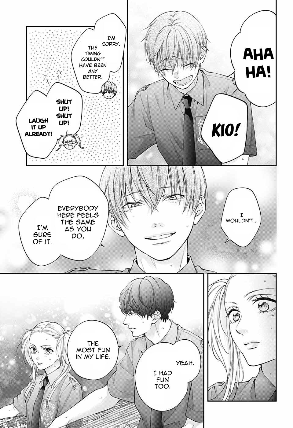 Read Kono Oto Tomare! ENGLISH Manga Online