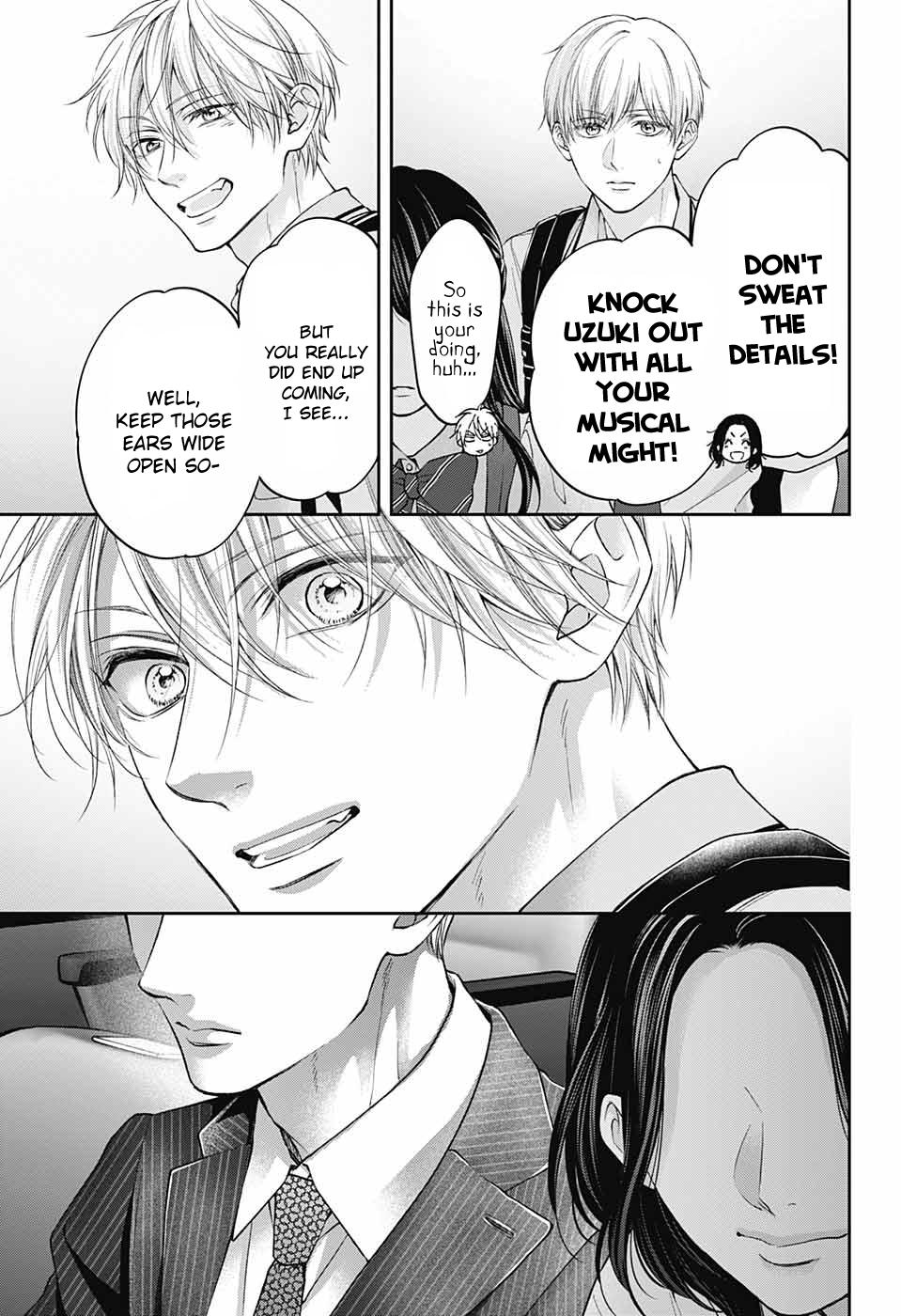 Read Kono Oto Tomare! ENGLISH Manga Online