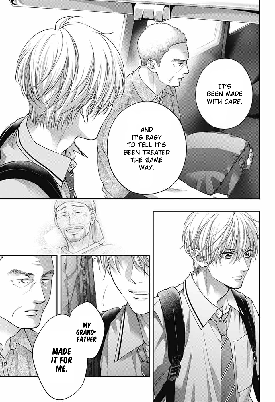 Read Kono Oto Tomare! ENGLISH Manga Online