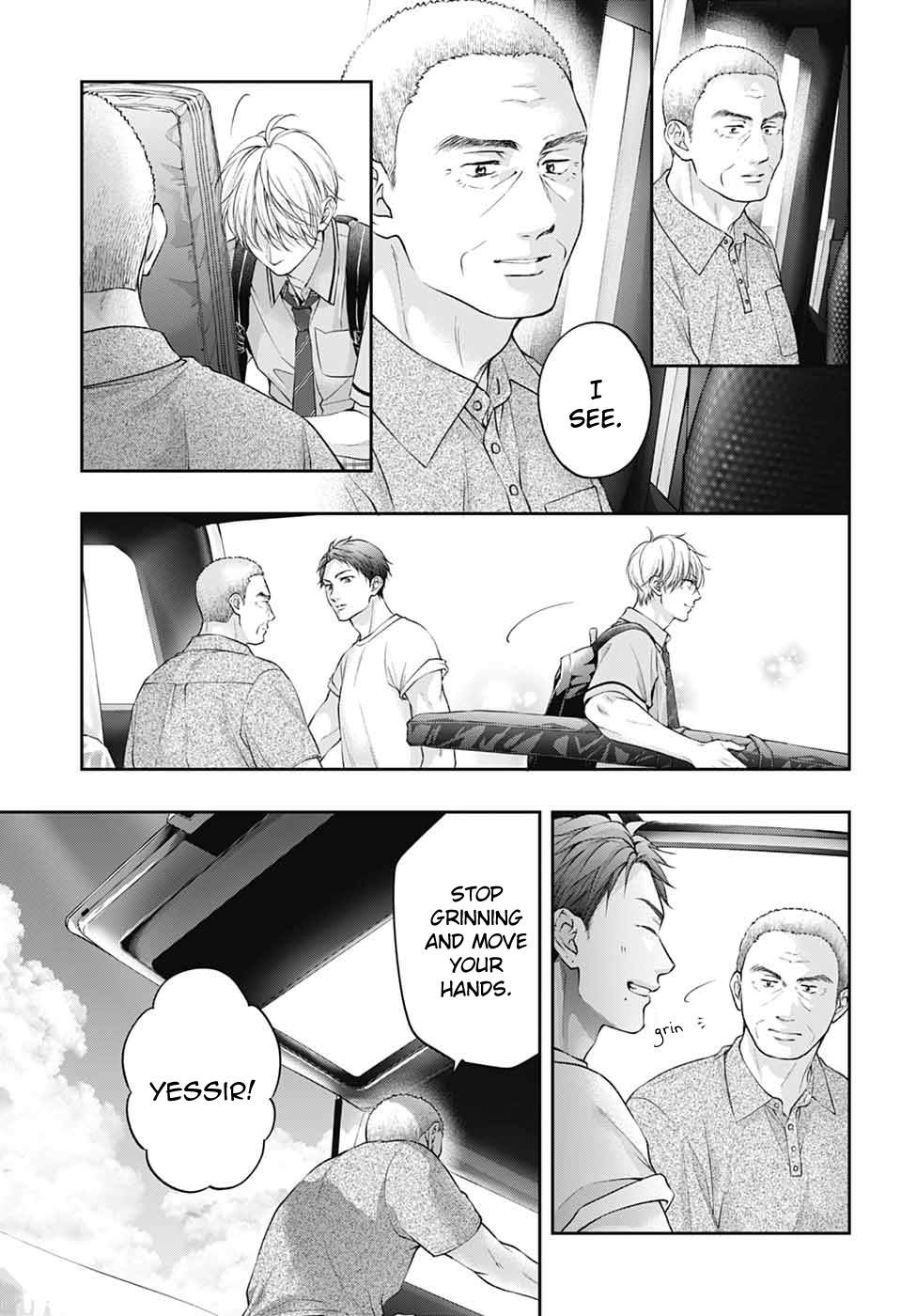 Read Kono Oto Tomare! ENGLISH Manga Online
