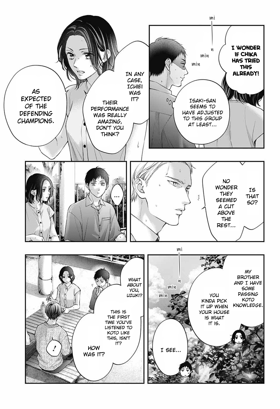 Read Kono Oto Tomare! ENGLISH Manga Online