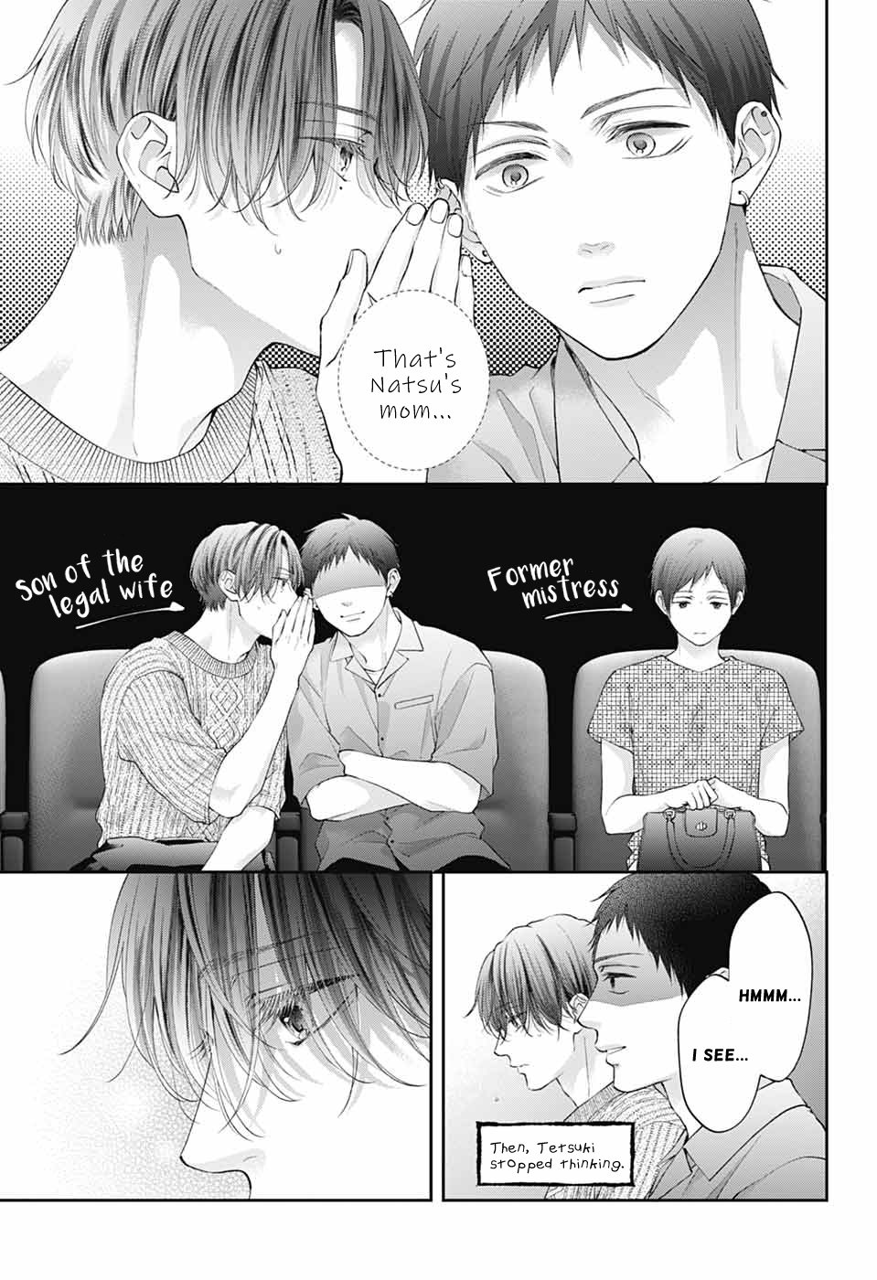 Read Kono Oto Tomare! ENGLISH Manga Online