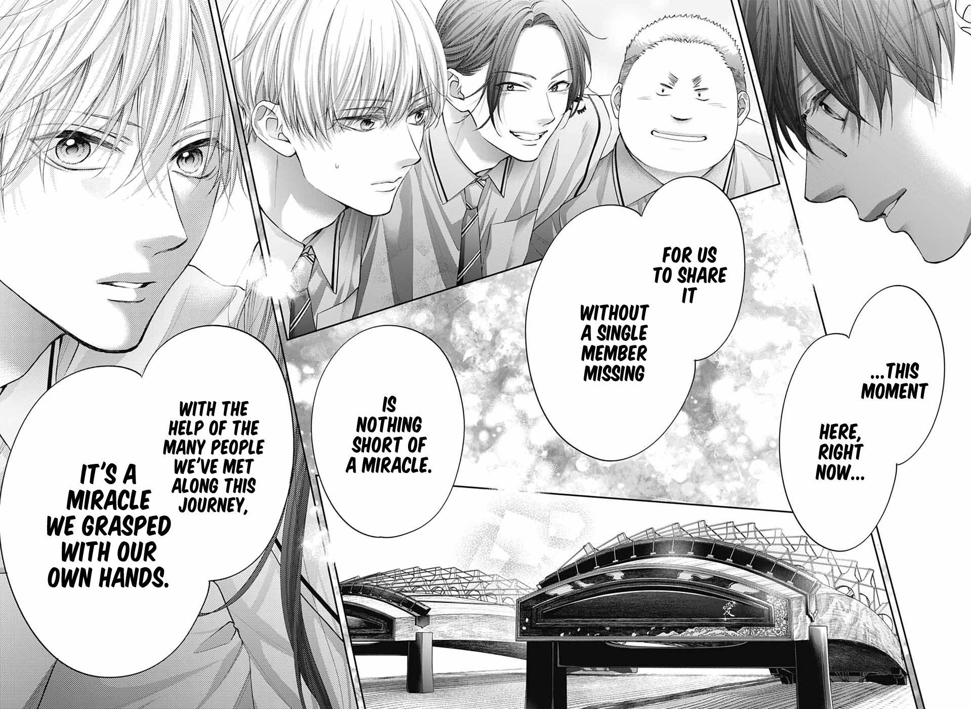 Read Kono Oto Tomare! ENGLISH Manga Online