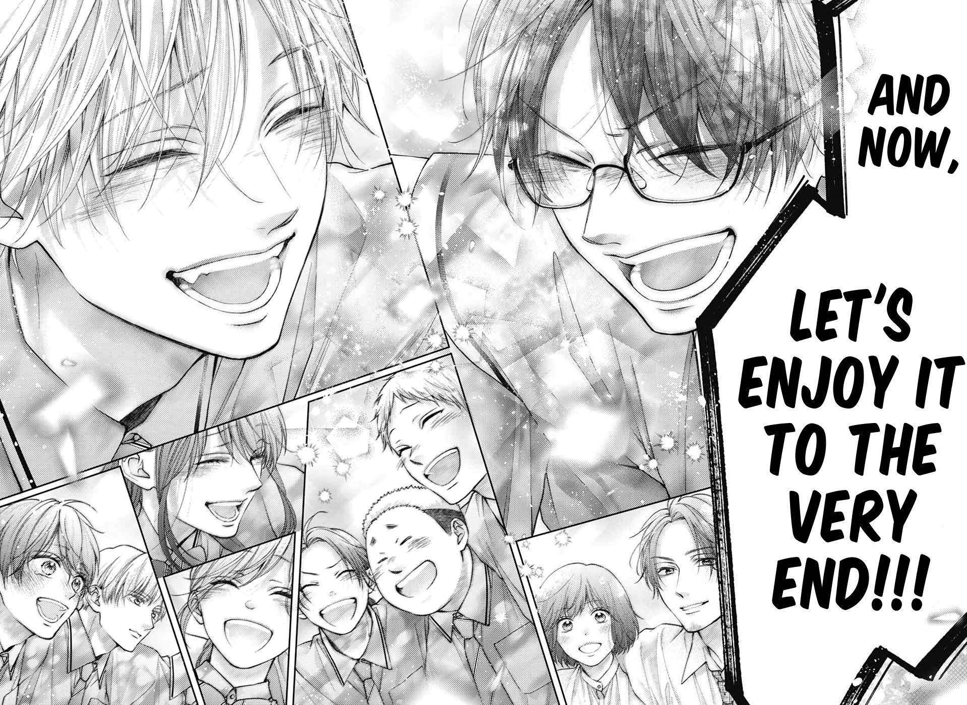 Read Kono Oto Tomare! ENGLISH Manga Online