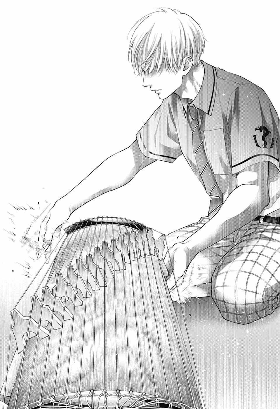 Read Kono Oto Tomare! ENGLISH Manga Online