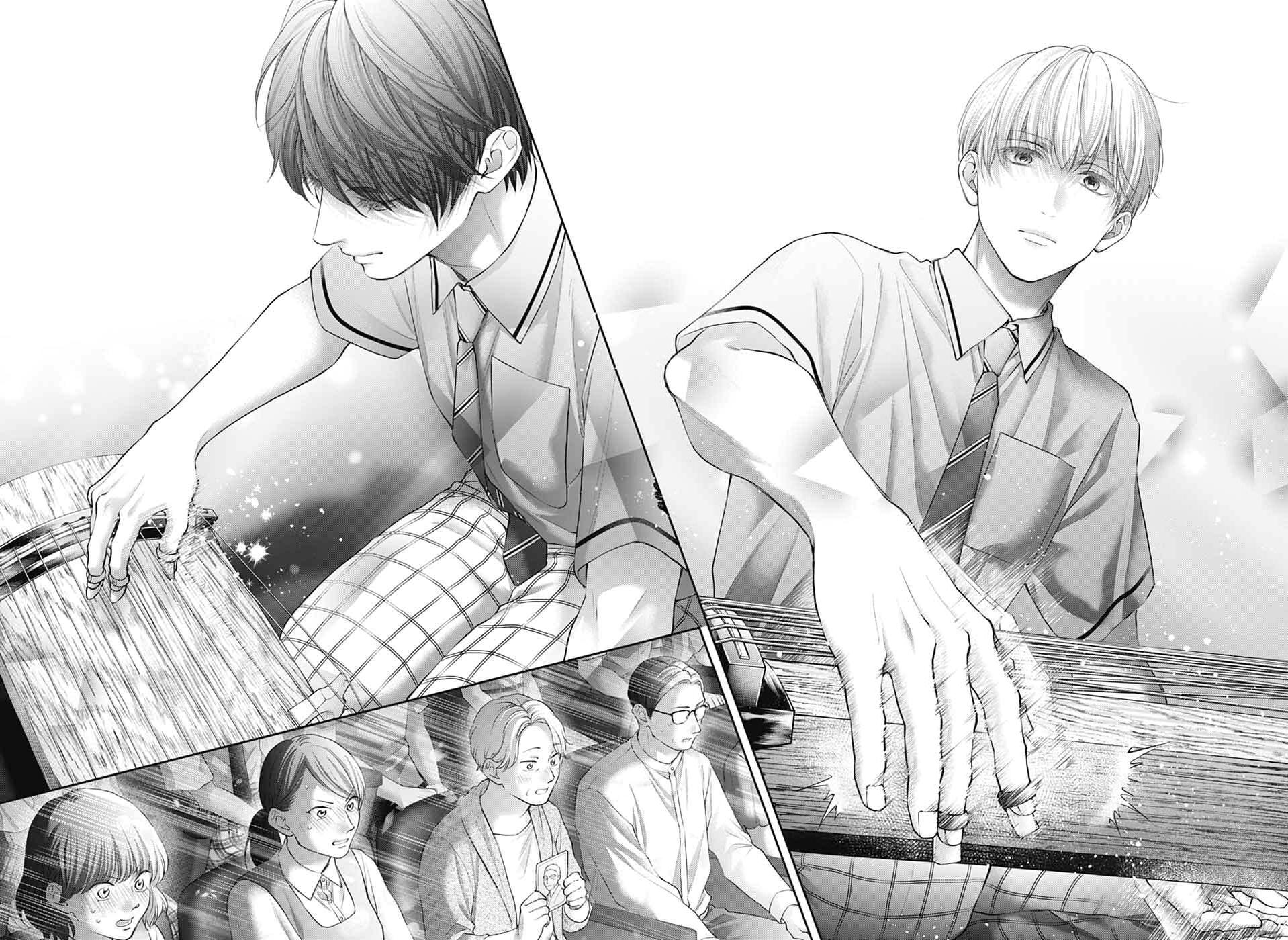 Read Kono Oto Tomare! ENGLISH Manga Online