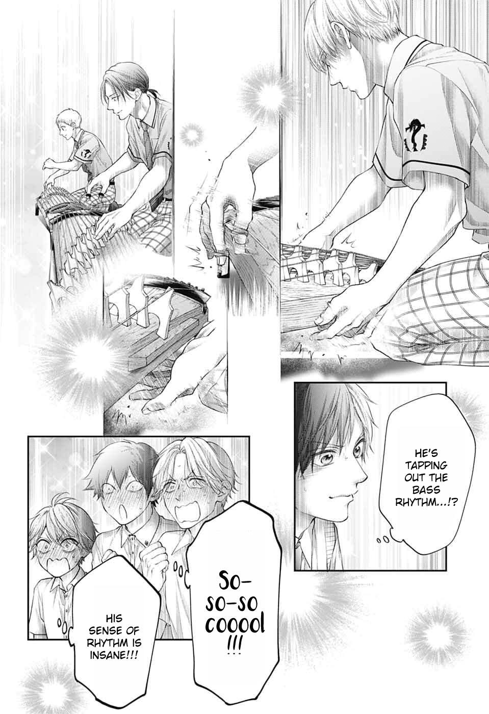 Read Kono Oto Tomare! ENGLISH Manga Online