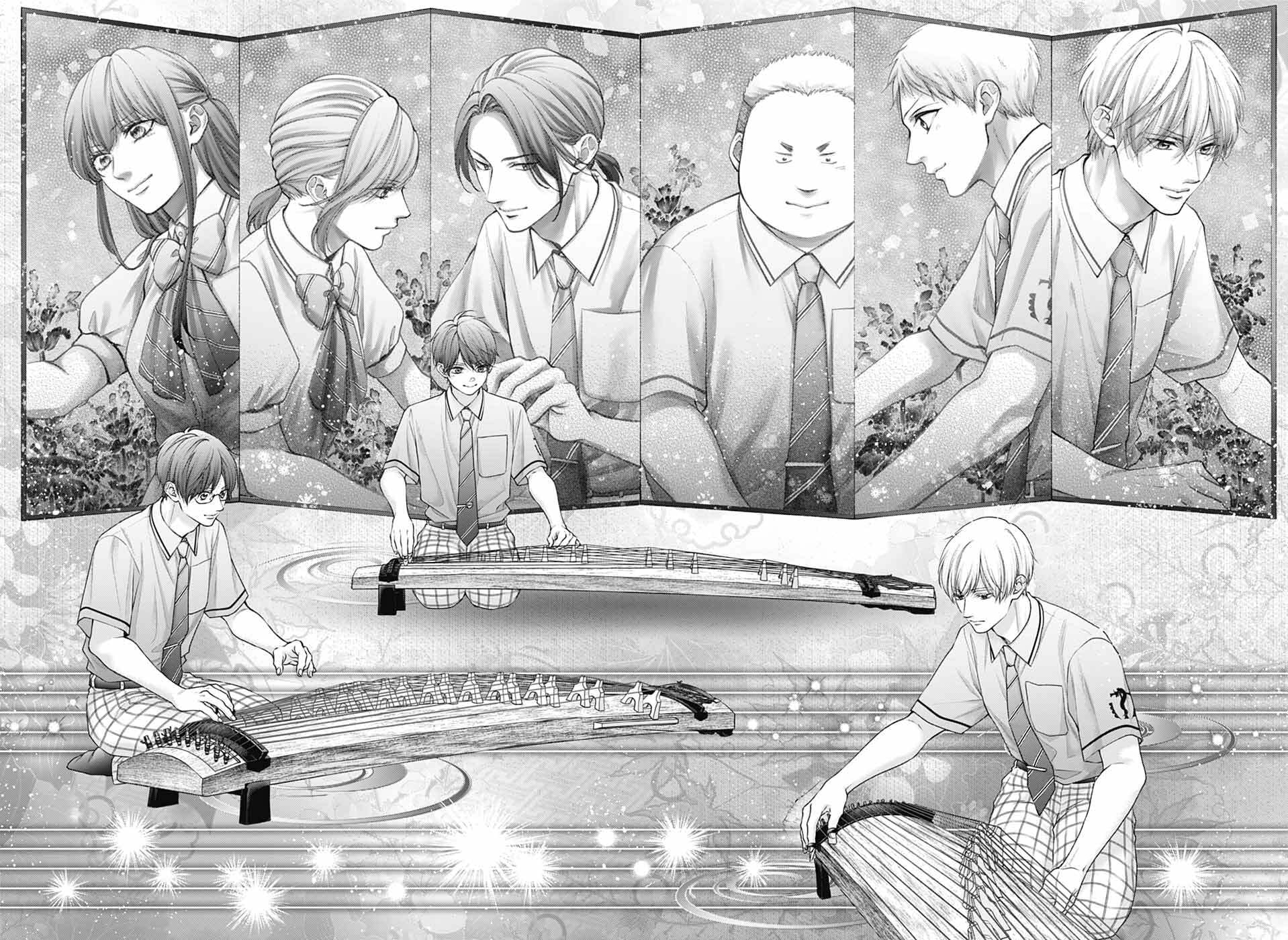 Read Kono Oto Tomare! ENGLISH Manga Online