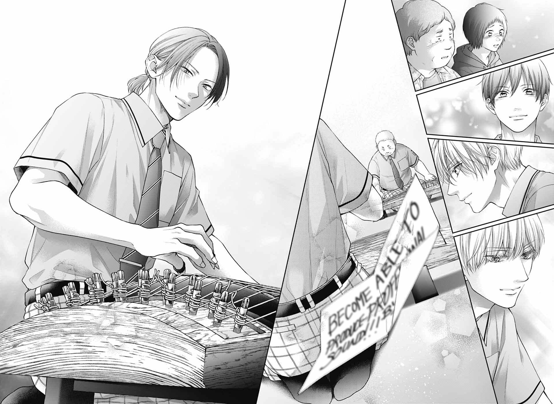 Read Kono Oto Tomare! ENGLISH Manga Online