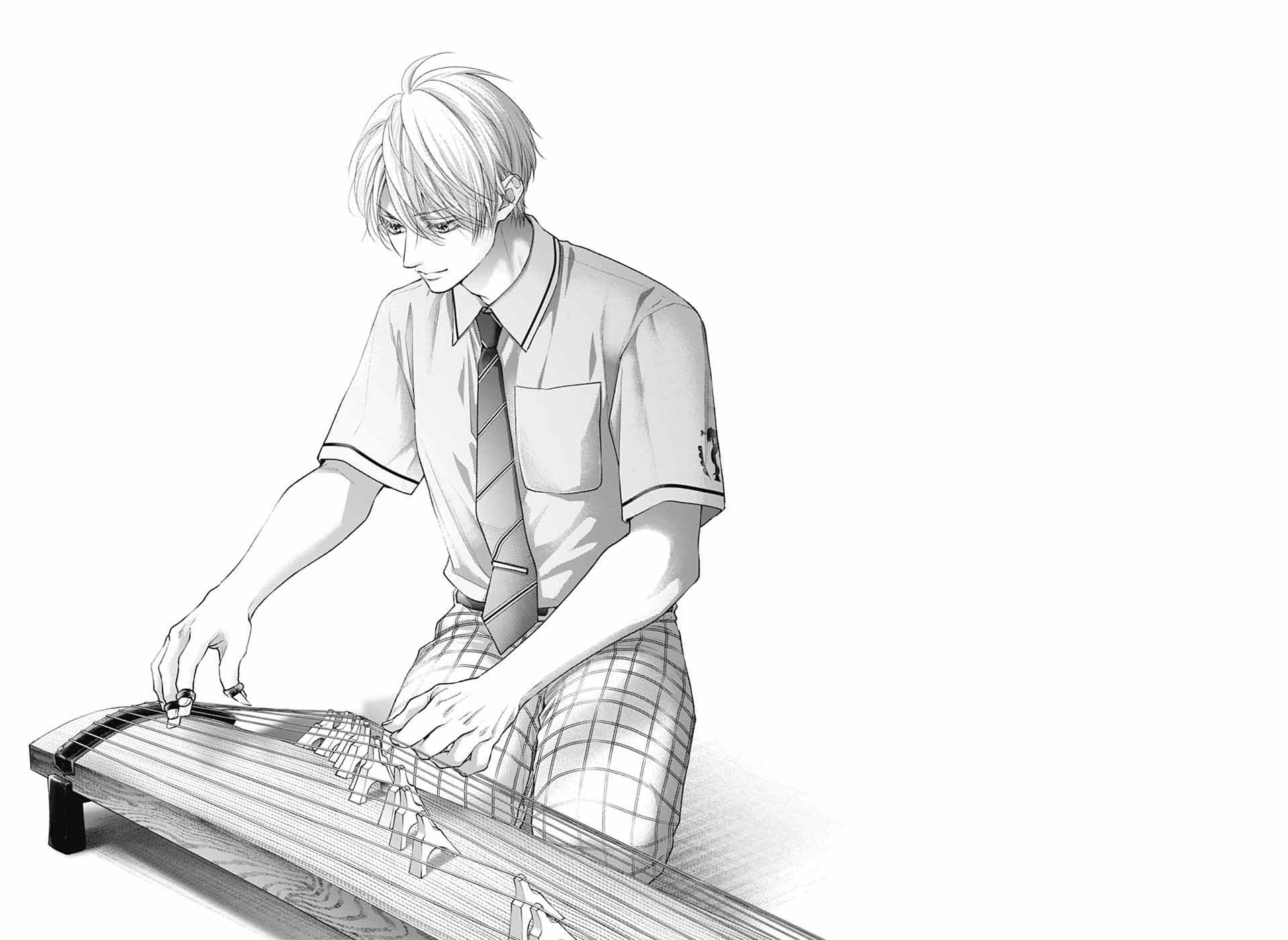 Read Kono Oto Tomare! ENGLISH Manga Online