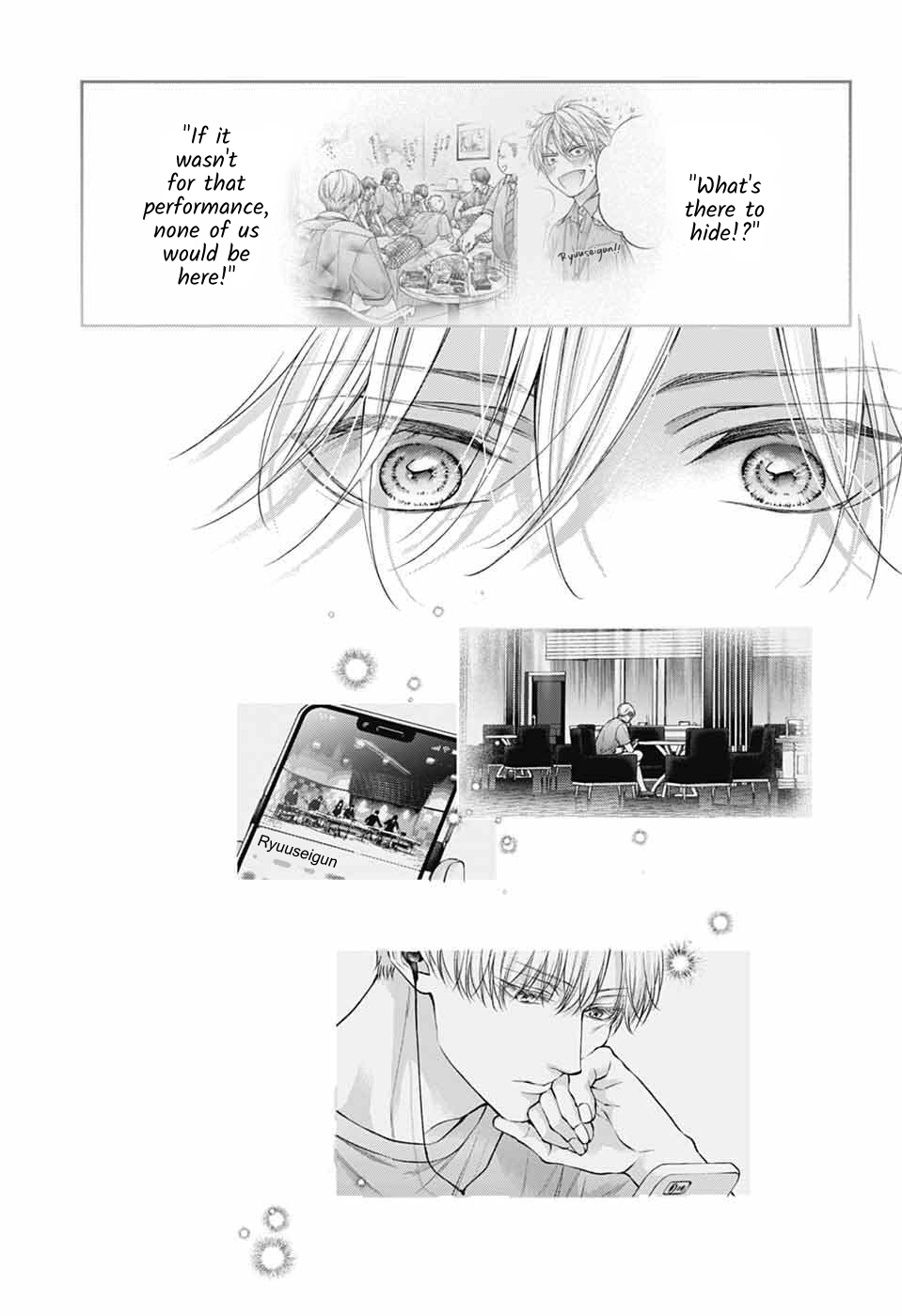 Read Kono Oto Tomare! ENGLISH Manga Online