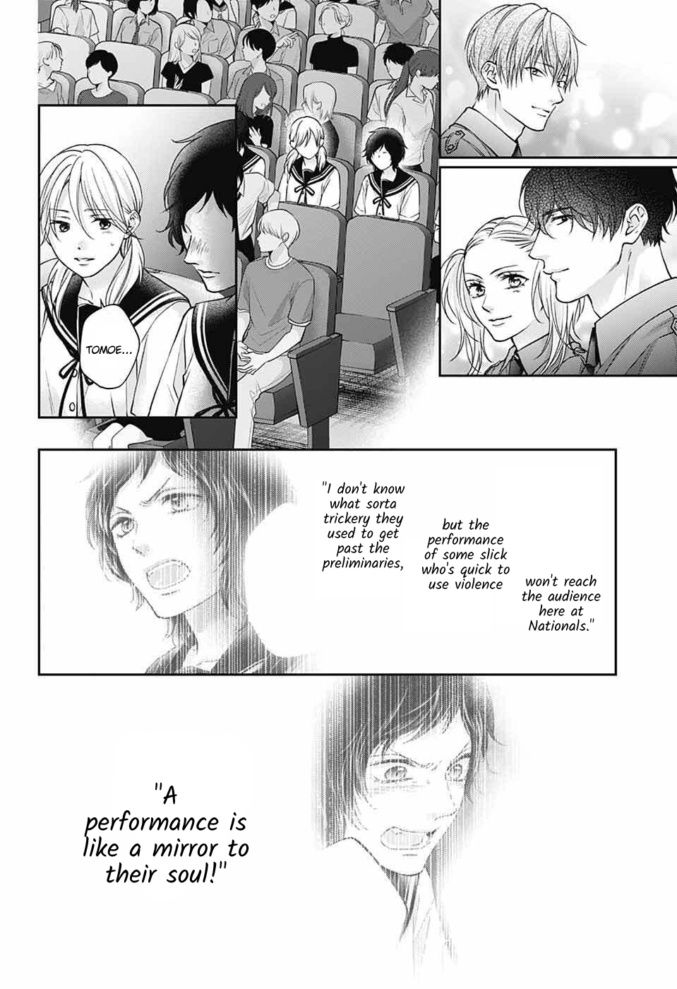 Read Kono Oto Tomare! ENGLISH Manga Online