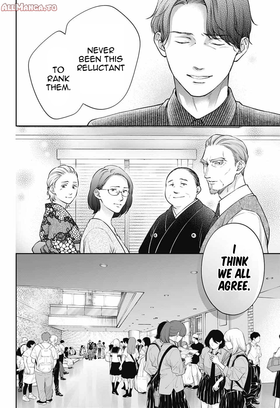 Read Kono Oto Tomare! ENGLISH Manga Online