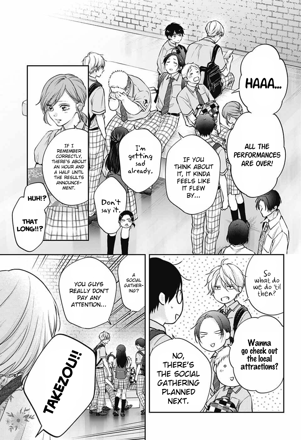 Read Kono Oto Tomare! ENGLISH Manga Online