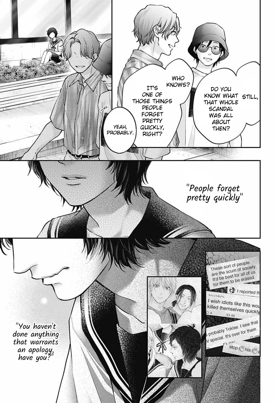 Read Kono Oto Tomare! ENGLISH Manga Online