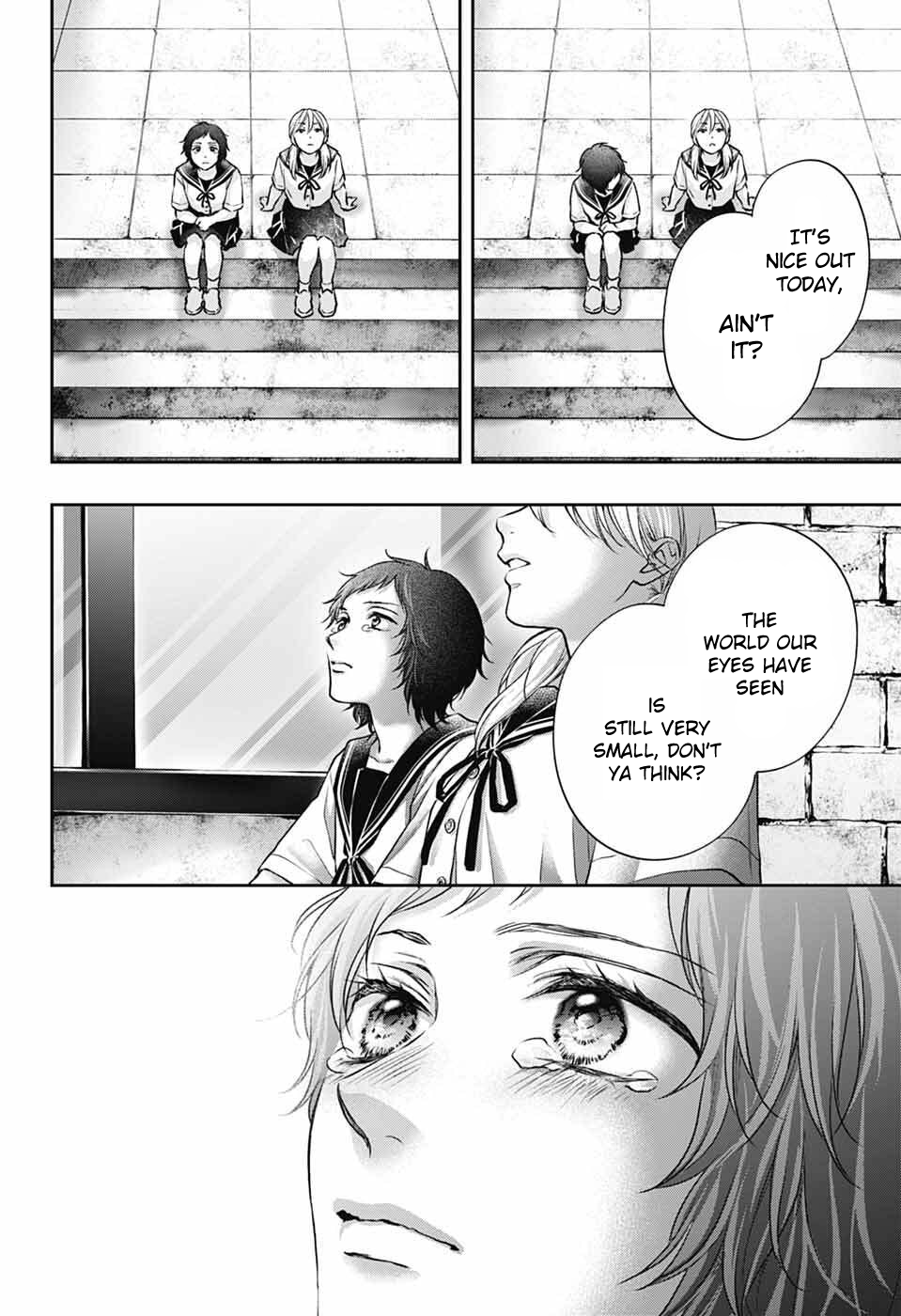 Read Kono Oto Tomare! ENGLISH Manga Online
