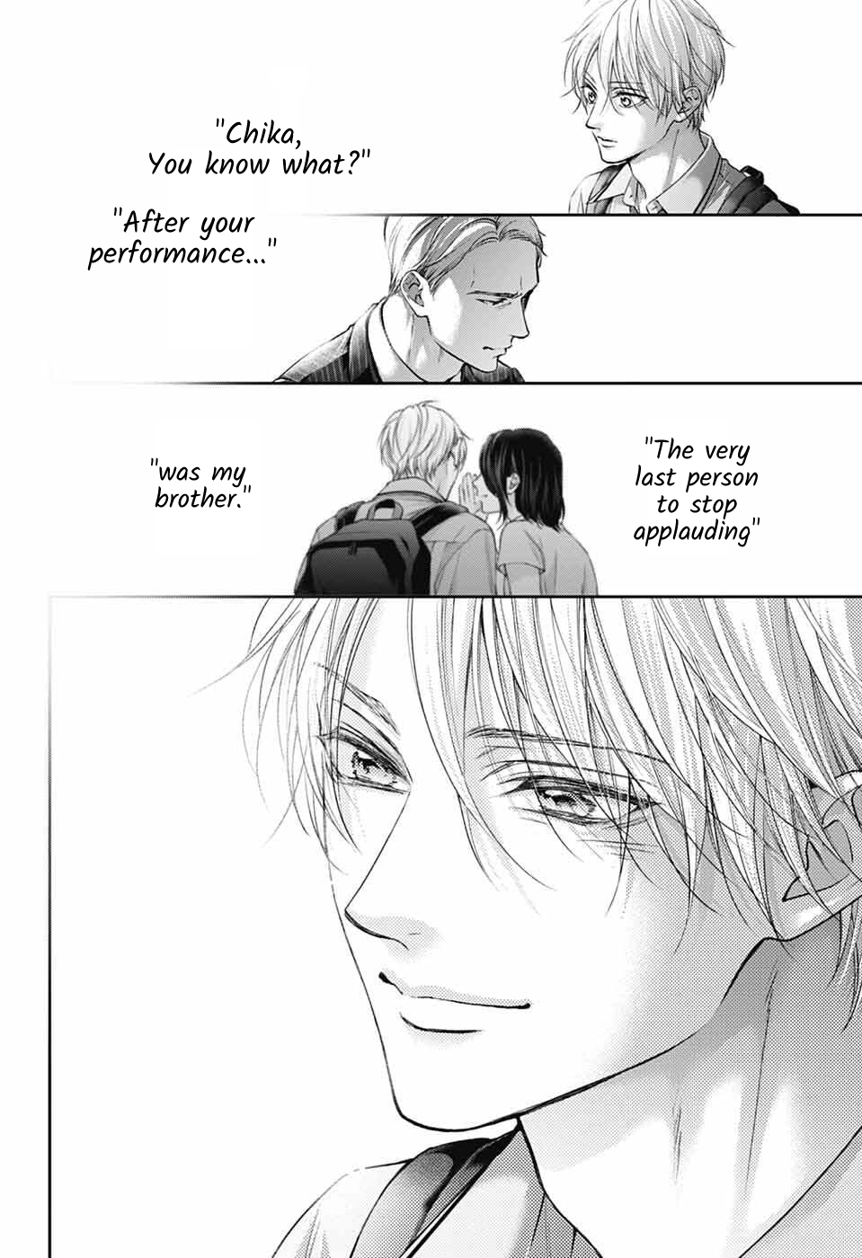 Read Kono Oto Tomare! ENGLISH Manga Online