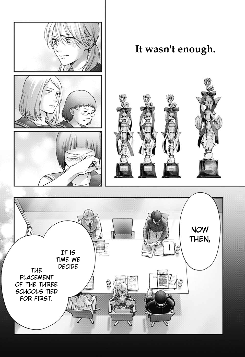 Read Kono Oto Tomare! ENGLISH Manga Online