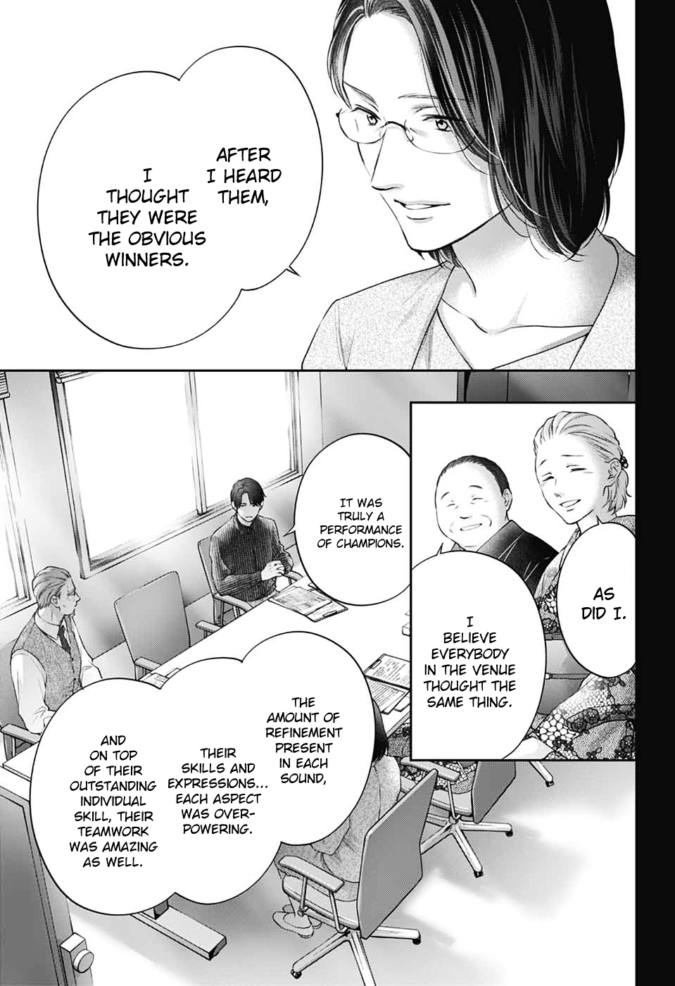 Read Kono Oto Tomare! ENGLISH Manga Online