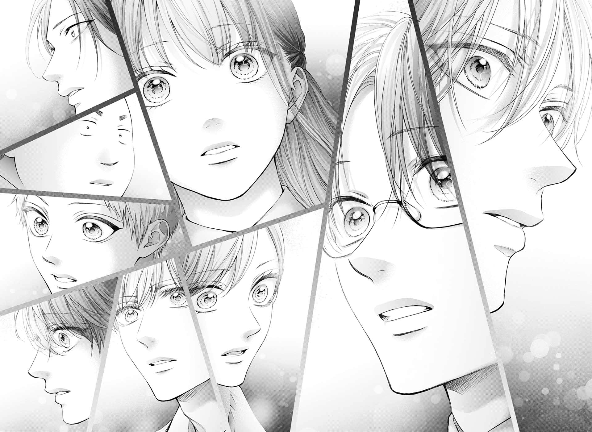 Read Kono Oto Tomare! ENGLISH Manga Online