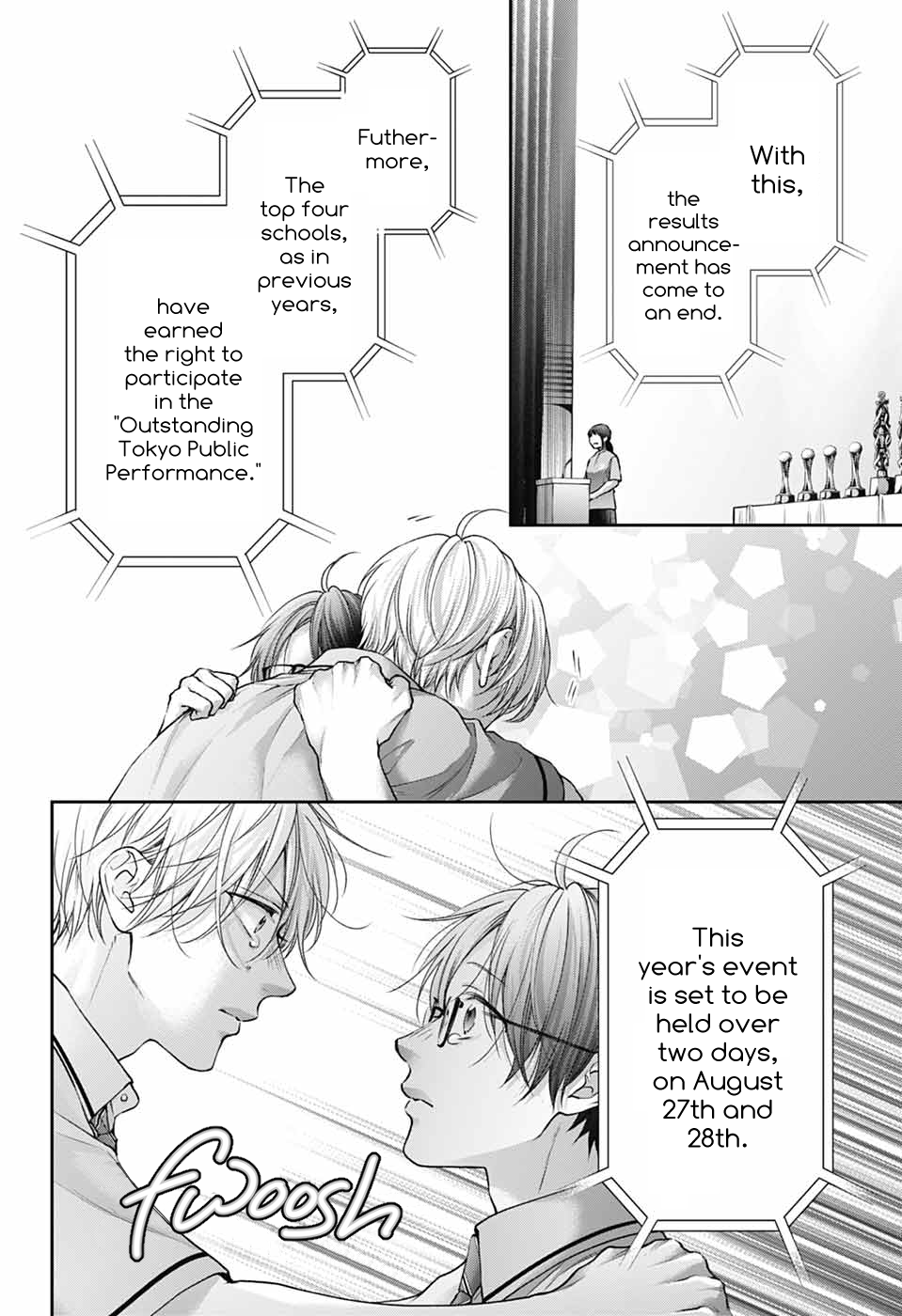 Read Kono Oto Tomare! ENGLISH Manga Online
