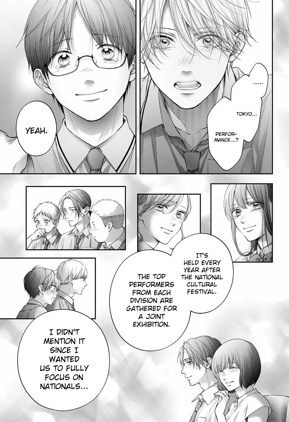 Read Kono Oto Tomare! ENGLISH Manga Online
