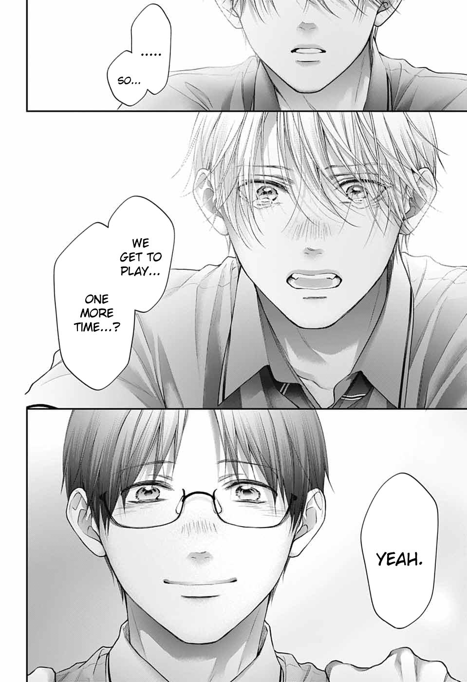 Read Kono Oto Tomare! ENGLISH Manga Online
