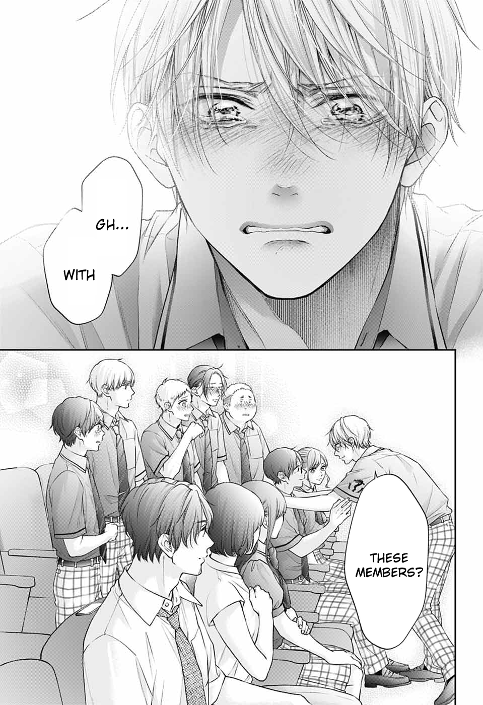Read Kono Oto Tomare! ENGLISH Manga Online