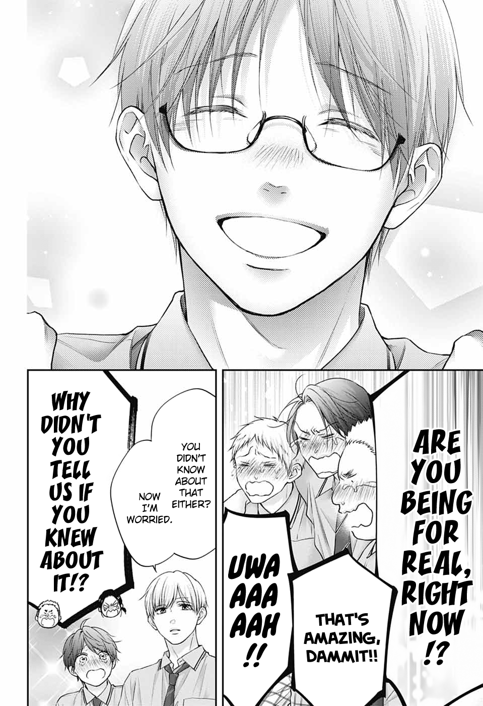 Read Kono Oto Tomare! ENGLISH Manga Online
