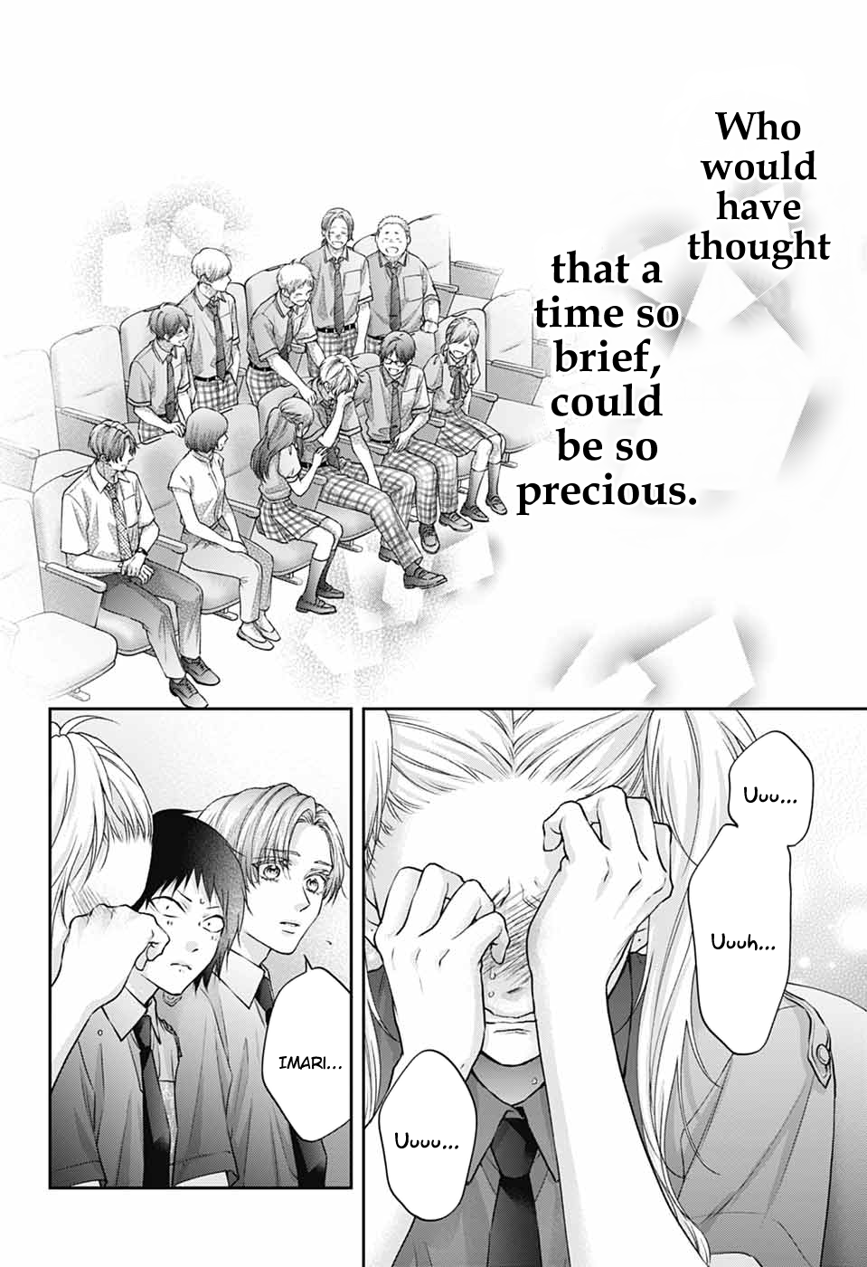 Read Kono Oto Tomare! ENGLISH Manga Online