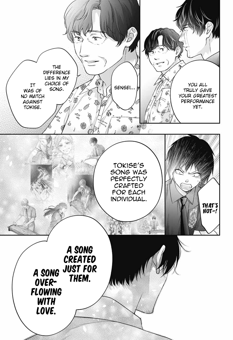 Read Kono Oto Tomare! ENGLISH Manga Online