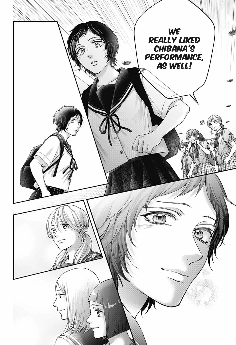 Read Kono Oto Tomare! ENGLISH Manga Online